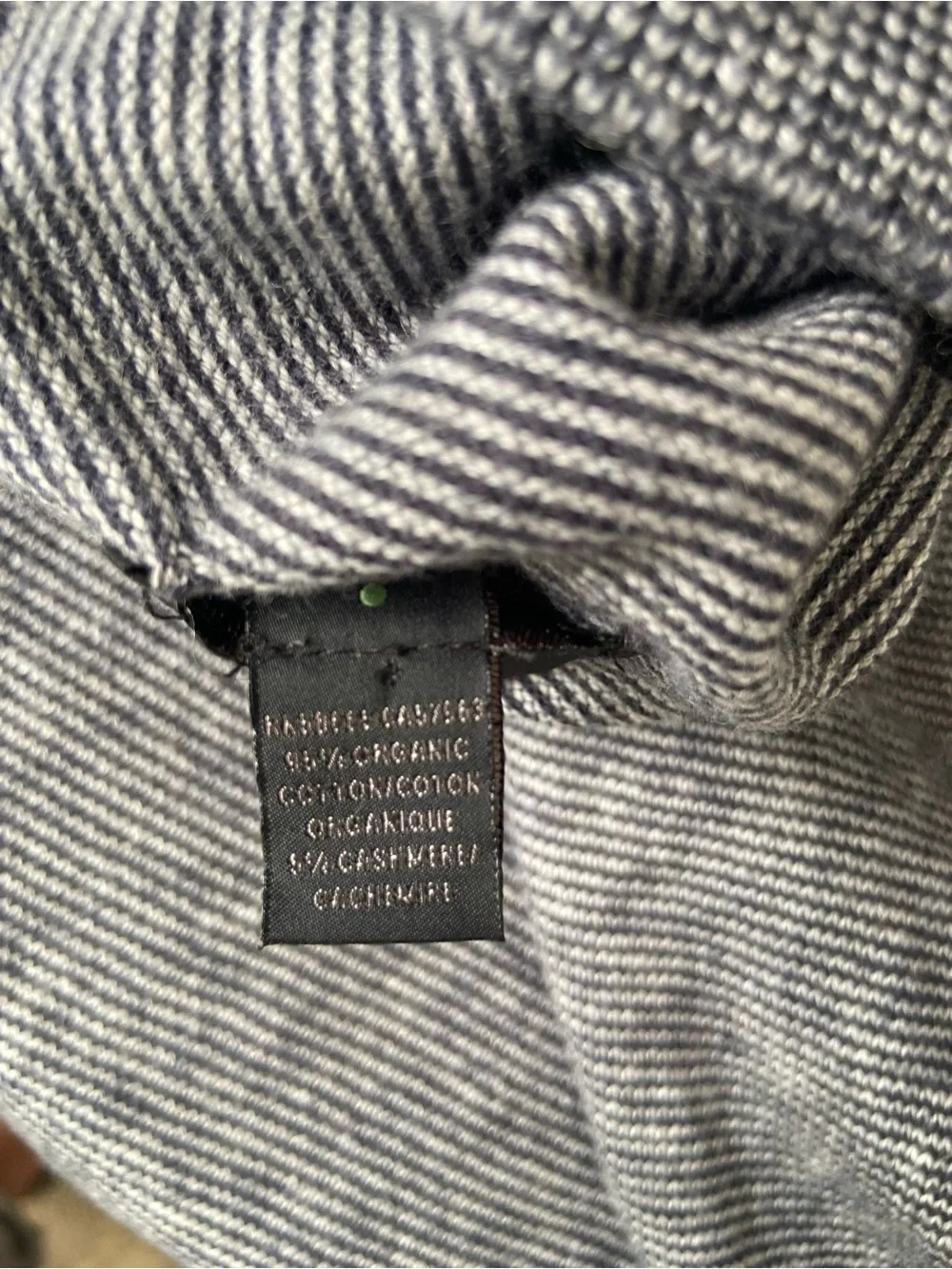 14th & Union lightweight crewneck